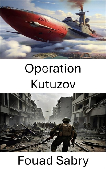 Operation Kutuzov - Strategic Maneuvers and Tactical Brilliance in World War II - cover