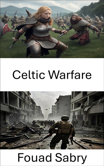 Celtic Warfare - Echoes of Ancient Valor Unveiling the Tactical Mastery of a Forgotten Era - cover