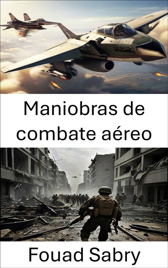Maniobras de combate aéreo - Sky Tactics revelado dominando el arte de la guerra aérea - cover