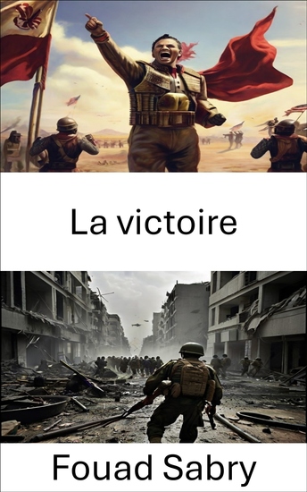 La victoire - Triomphe stratégique décodage de l'art de la conquête dans la guerre - cover