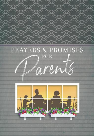 Prayers & Promises for Parents - cover