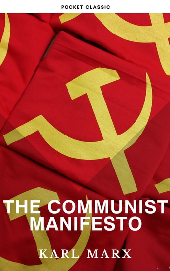 The Communist Manifesto - cover