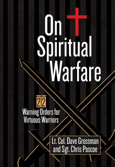 On Spiritual Warfare - 22 Warning Orders for Virtuous Warriors - cover