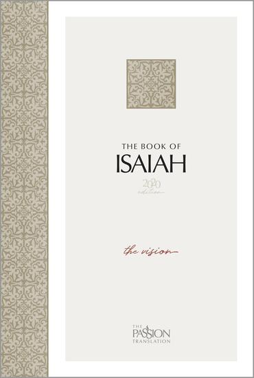 The Book of Isaiah (2020 Edition) - The Vision - cover
