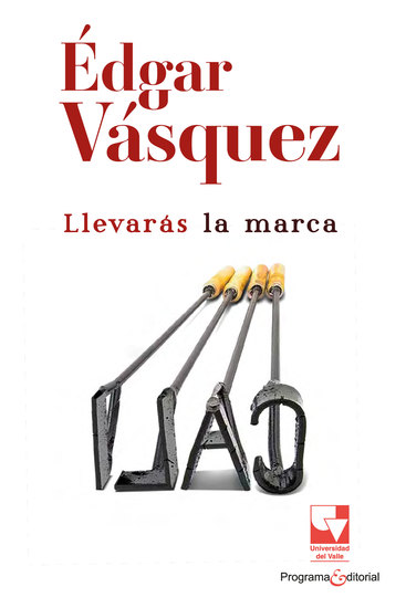 Llevarás la marca - cover