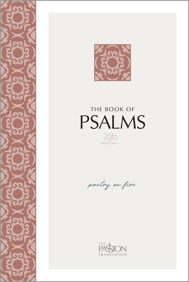 The Book of Psalms (2020 Edition) - Poetry on Fire - cover
