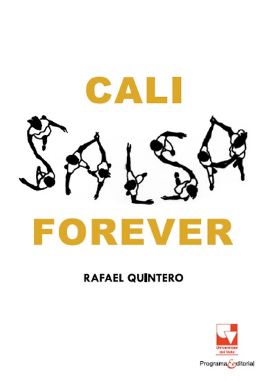 Cali Salsa Forever - cover
