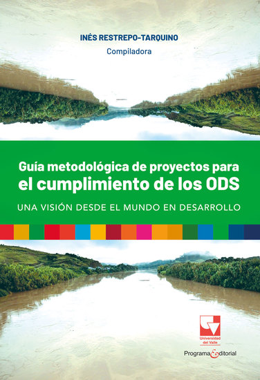 Guía metodológica de proyectos para el cumplimiento de los ODS una visión desde el mundo en desarrollo - cover