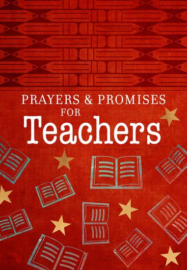 Prayers & Promises for Teachers - cover