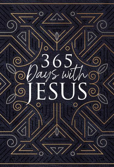 365 Days with Jesus - cover