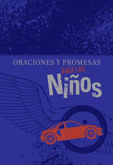 Oraciones y promesas para los niños - cover