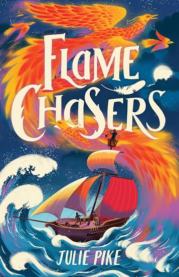 Flame Chasers - cover