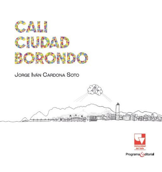 Cali ciudad borondo - cover