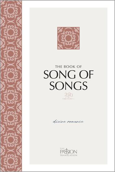 The Book of Song of Songs (2020 Edition) - Divine Romance - cover