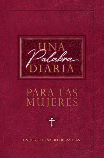 Una palabra diaria para las mujeres - cover