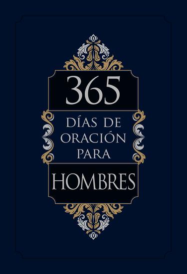 365 días de oración para hombres - cover