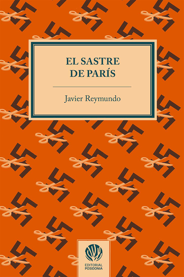 El sastre de París - cover