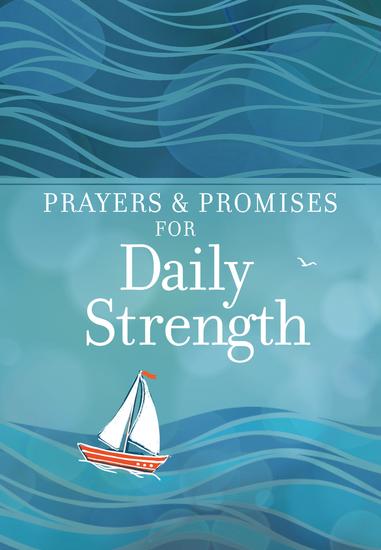 Prayers & Promises for Daily Strength - cover