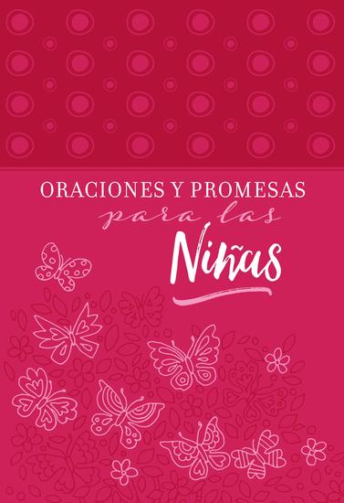 Oraciones y promesas para las niñas - cover