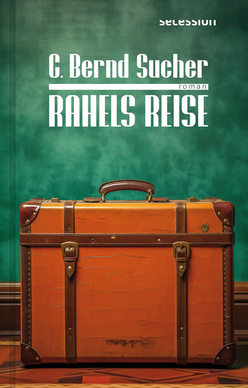 Rahels Reise - cover