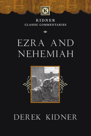 Ezra and Nehemiah - cover