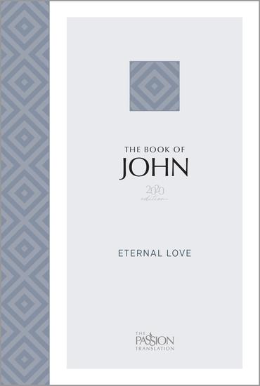 The Book of John (2020 Edition) - Eternal Love - cover