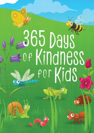 365 Days of Kindness for Kids - cover