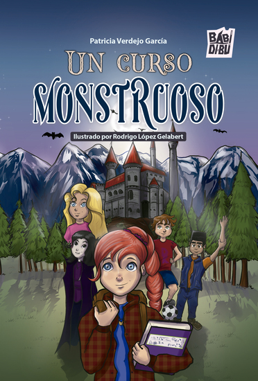 Un curso monstruoso - cover