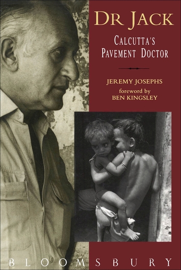 Dr Jack - Calcutta's Pavement Doctor - cover