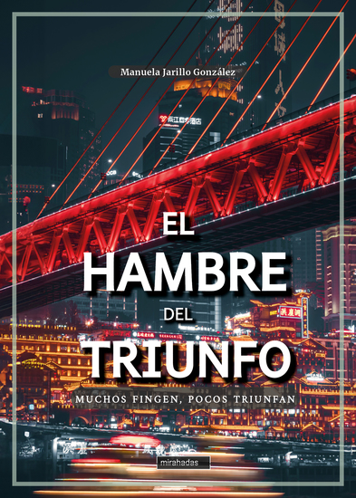 El hambre del triunfo - Muchos fingen pocos triunfan - cover