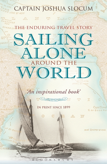 Sailing Alone Around the World - cover