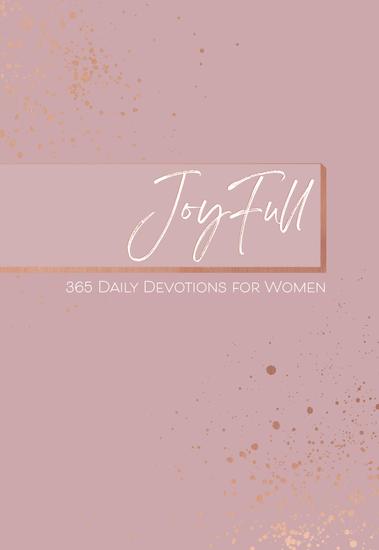 JoyFull - 365 Daily Devotions for Women - cover