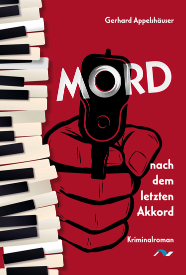 Mord nach dem letzten Akkord - Kriminalroman - cover