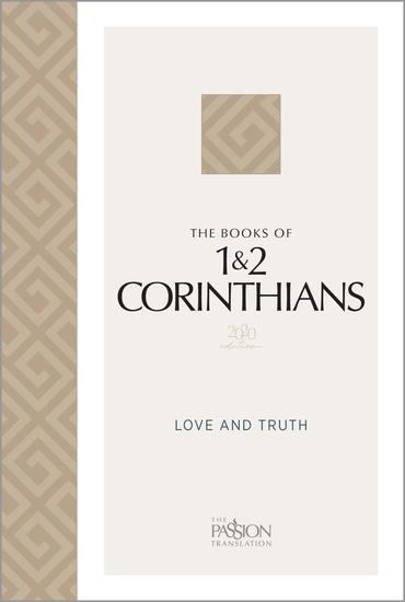 The Books of 1 & 2 Corinthians (2020 Edition) - Love and Truth - cover