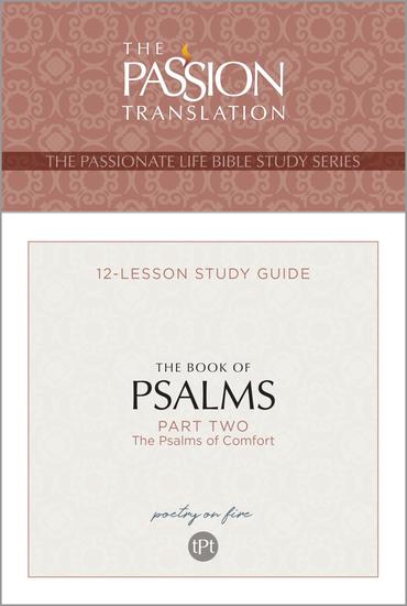 TPT The Book of Psalms—Part 2 - 12-Lesson Study Guide - cover