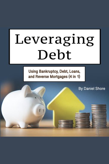 Leveraging Debt - Using Bankruptcy Debt Loans and Reverse Mortgages (4 in 1) - cover