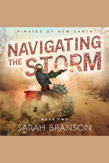 Navigating the Storm - cover