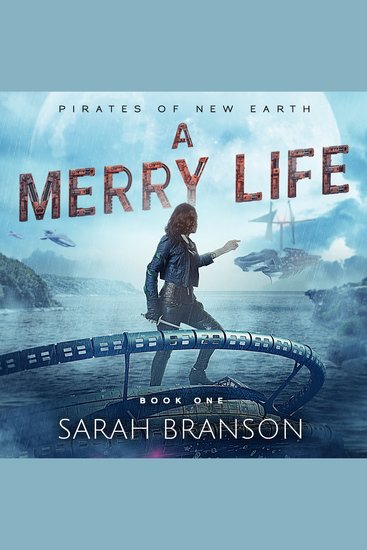 A Merry Life - cover