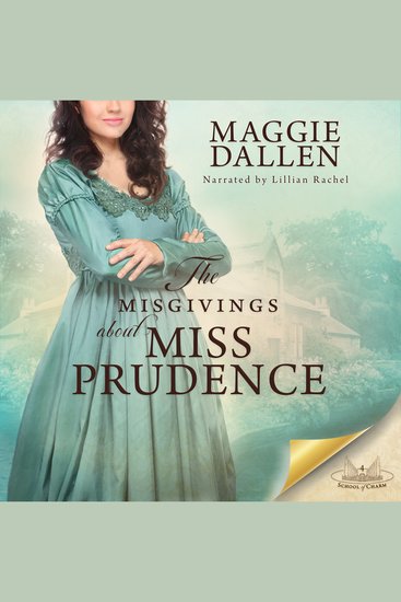 The Misgivings About Miss Prudence - cover