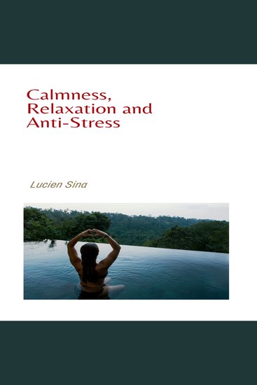 Calmness Relaxation and Anti-Stress - cover