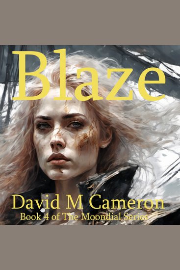 Blaze - cover