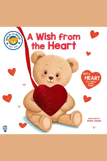 Build-A-Bear: A Wish from the Heart - cover