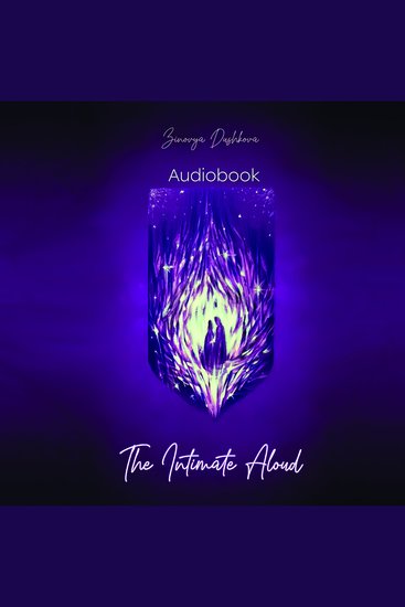 The Intimate Aloud - cover