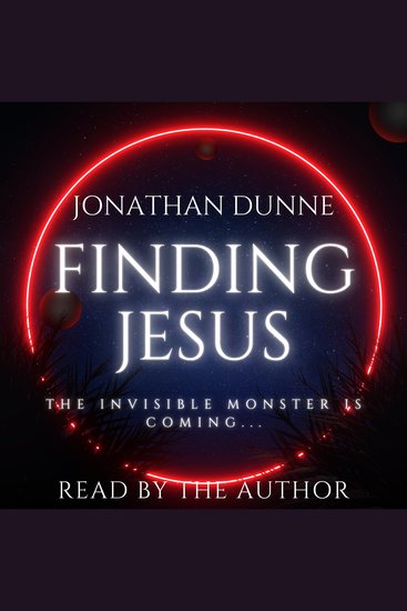 Finding Jesus - cover