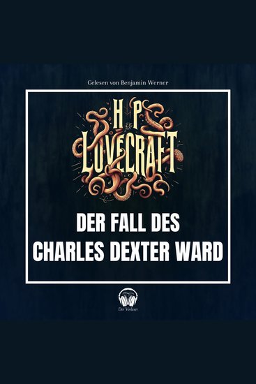 Der Fall des Charles Dexter Ward - cover