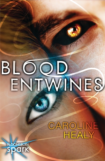 Blood Entwines - cover