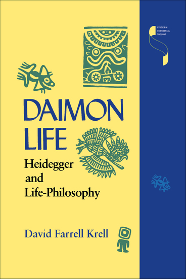 Daimon Life - Heidegger and Life-Philosophy - cover