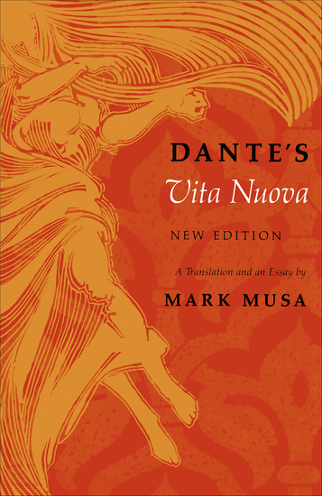 Dante's Vita Nuova - A Translation and an Essay - cover