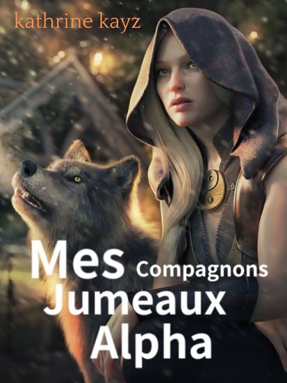 Mes compagnons jumeaux Alpha - cover