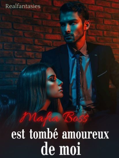 Mafia Boss est tombé amoureux de moi - cover